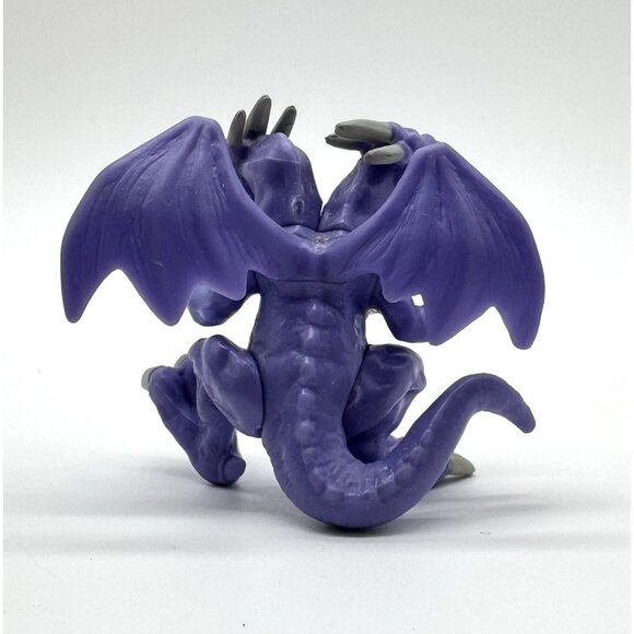 Yu-Gi-Oh! Figures 2 Inch Mini Takahashi Vintage Lot Of 4 Yugioh King Rex Dragon - Picture 10 of 10